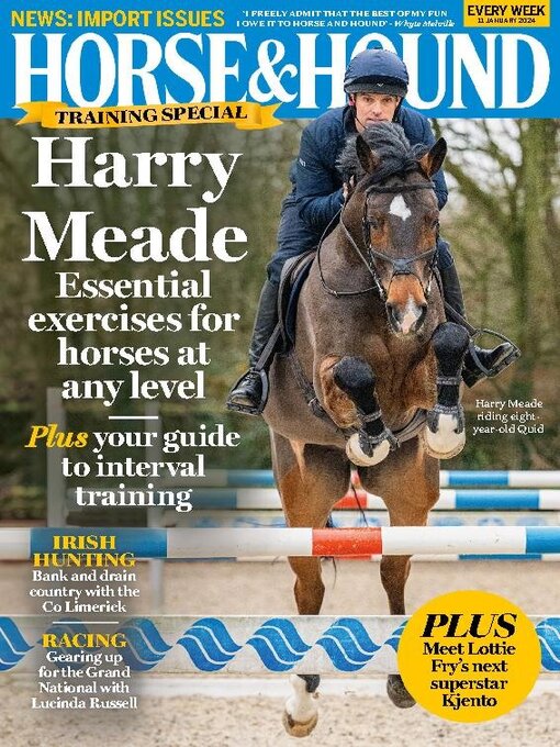 Title details for Horse & Hound by Future Publishing Ltd - Available